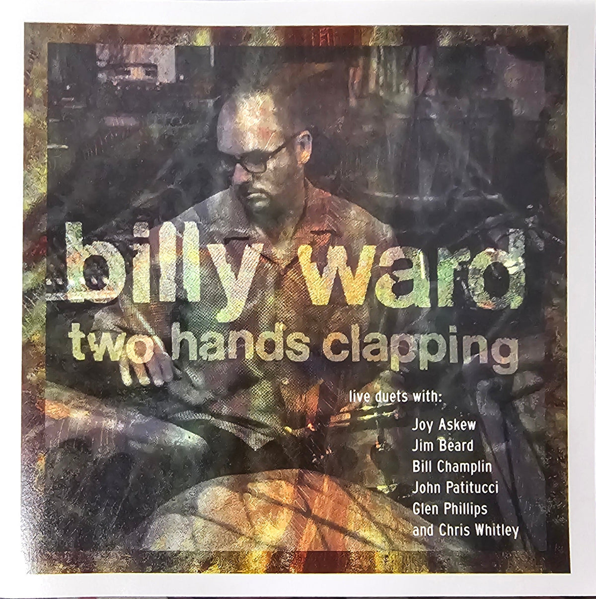 Billy Ward- Two Hands Clapping-BoldPlay