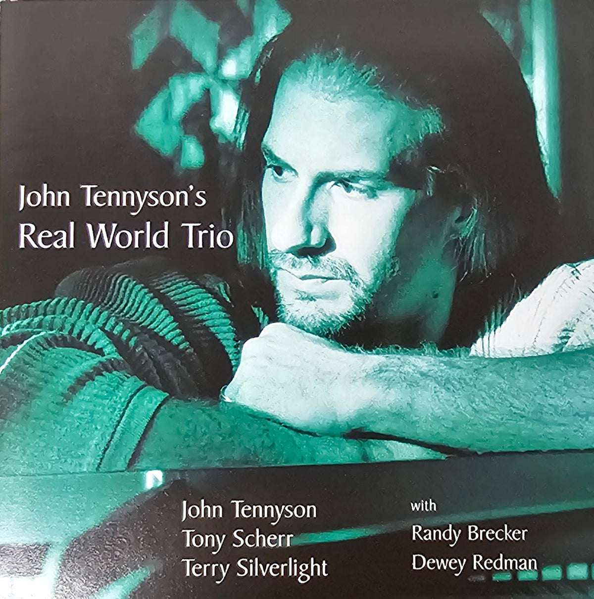 John Tennyson- Real World Trio-BoldPlay