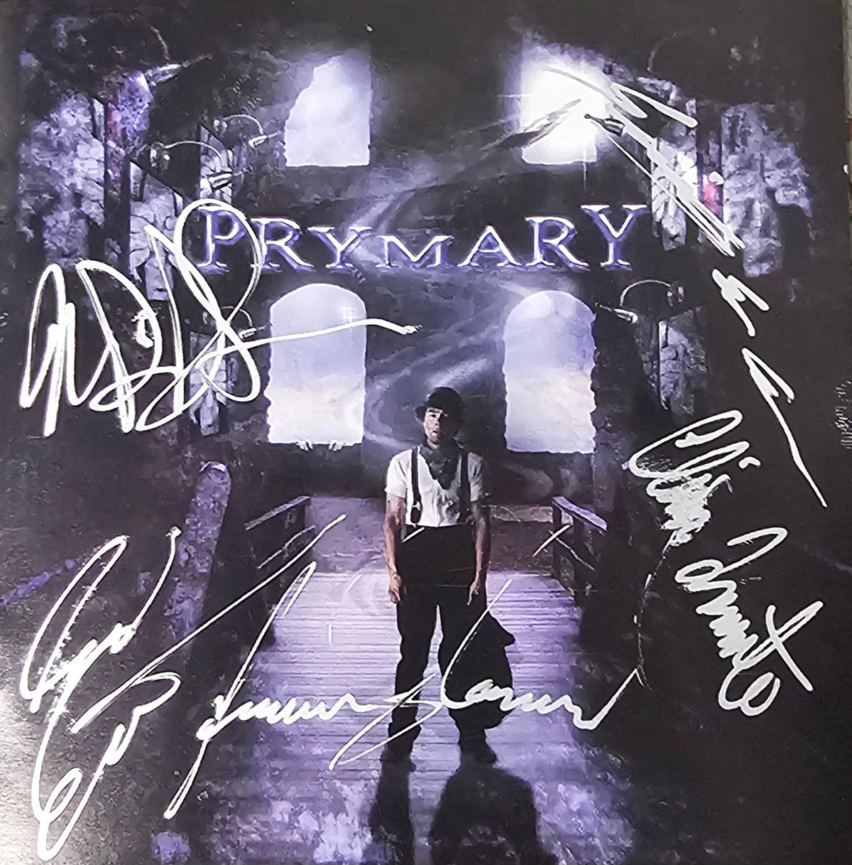 Prymary- Prymary (Signed)-BoldPlay