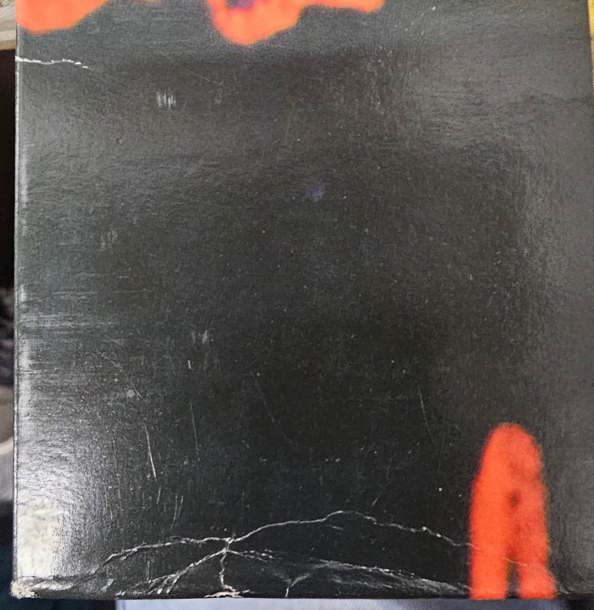 Coil- Astral Disaster (Unofficial)(Sleeve Damage) (Used Vinyl)-BoldPlay