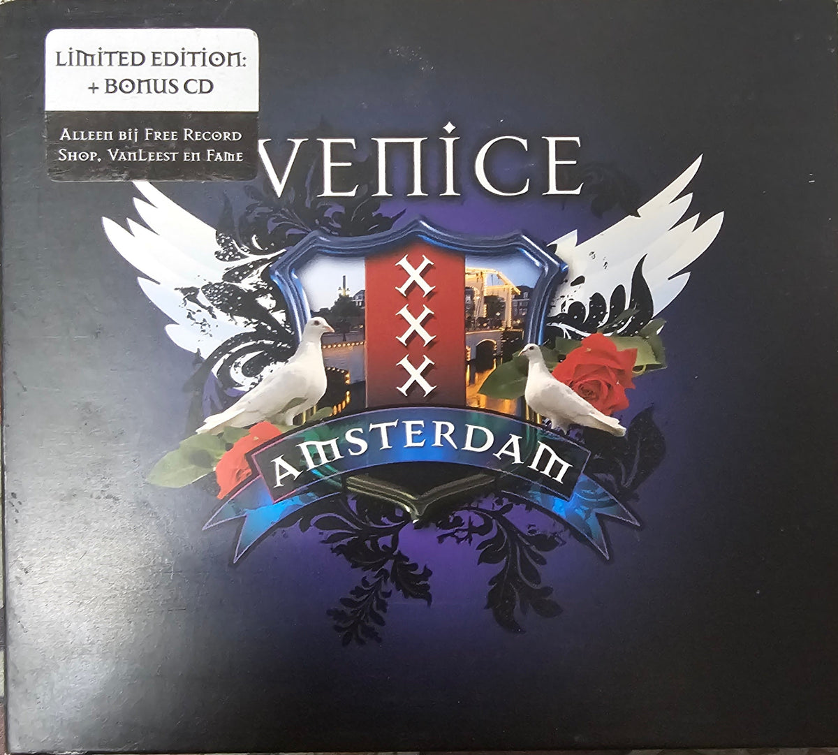 Venice- Amsterdam-BoldPlay