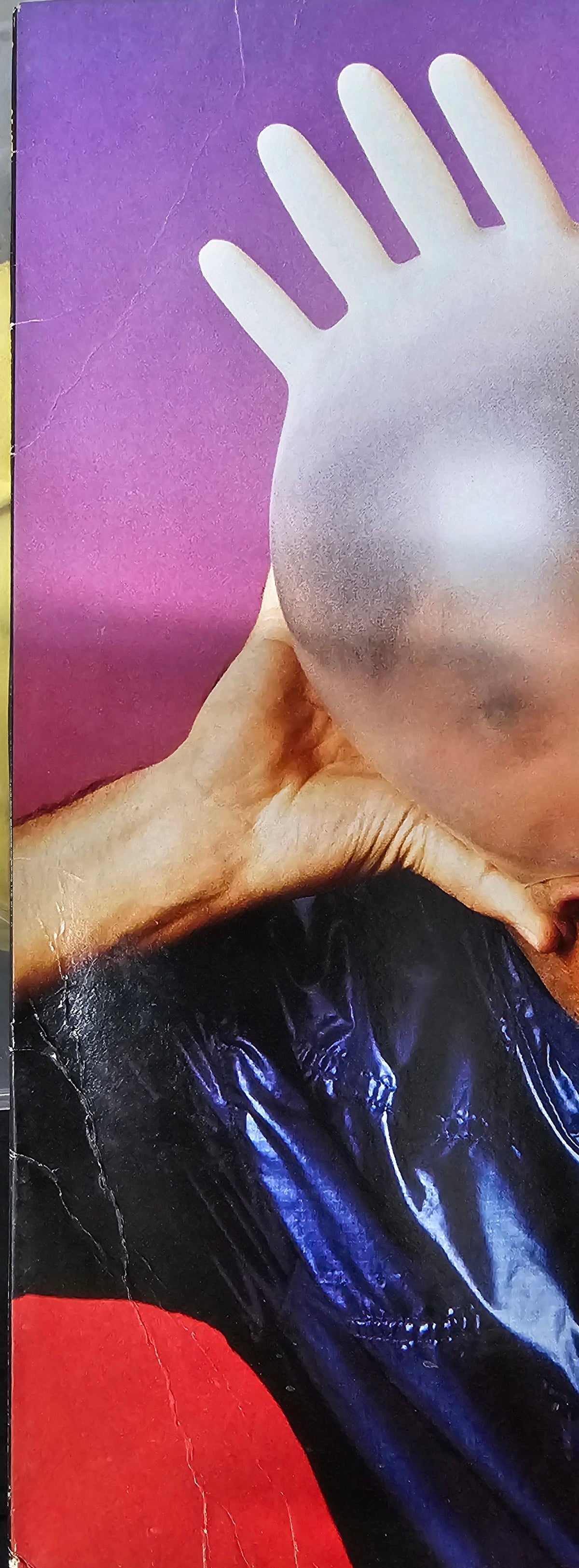 Howie Mandel- Fits Like A Glove (Sleeve Creasing) (Used Vinyl)-BoldPlay