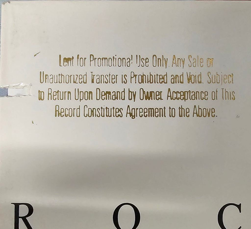 Rocky Hill- Rocky Hill (Promo Stamped, Saw Cut) (Used Vinyl)-BoldPlay