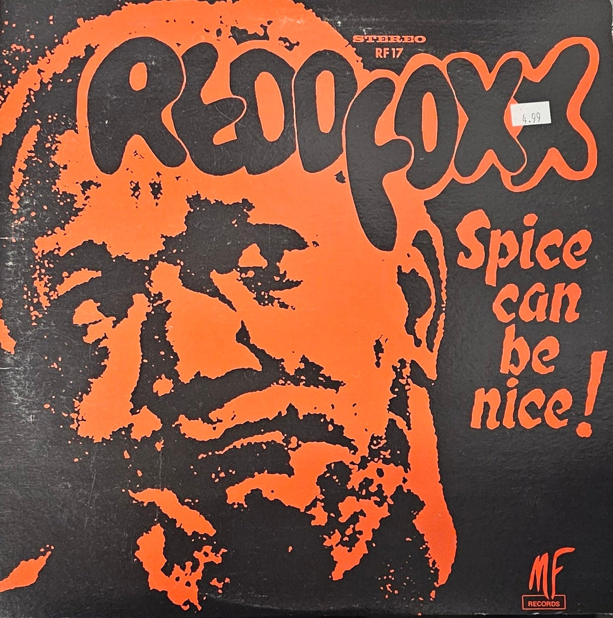 Redd Foxx- Spice Can Be Nice (Used Vinyl)-BoldPlay
