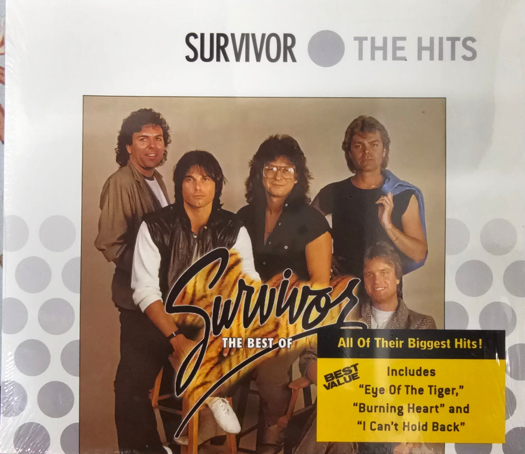 Survivor- The Best of Survivor-BoldPlay