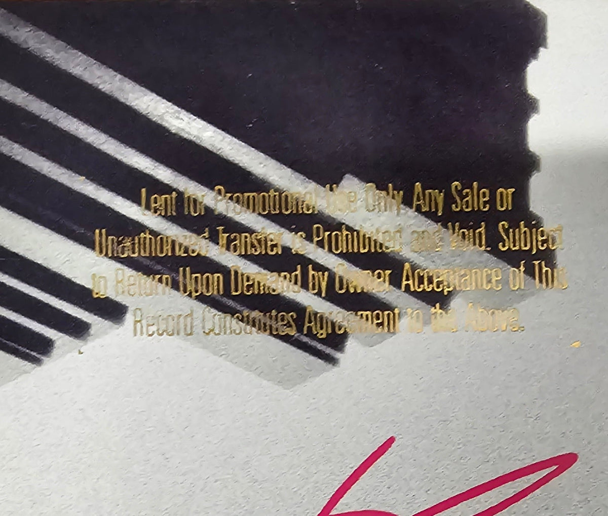 Louise Goffin- This Is The Place (Promo Stamped) (Used Vinyl)-BoldPlay