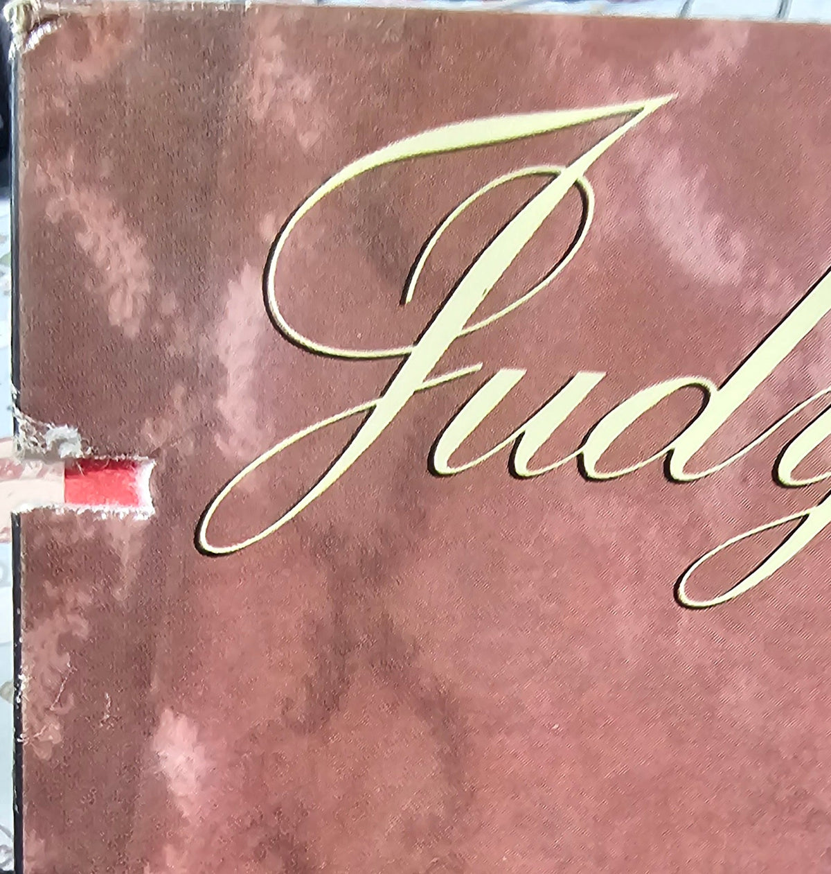 Judy Tenuta- Buy This, Pigs (White Label Promo w/ Hype Sticker, Saw Cut) (Used Vinyl)-BoldPlay