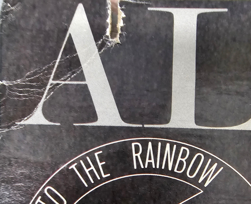 Al Jarreau- Look To The Rainbow (Saw Cut) (Used Vinyl)-BoldPlay