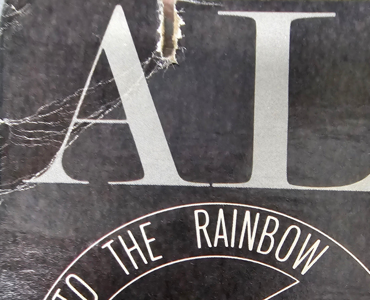Al Jarreau- Look To The Rainbow (Saw Cut) (Used Vinyl)-BoldPlay