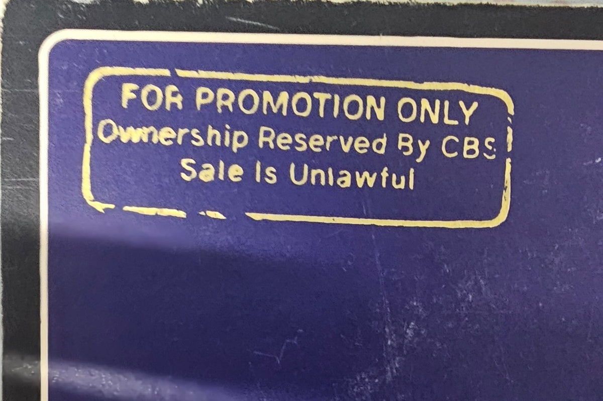 Karla Bonoff- Restless Nights (Promo Stamp On Back) (Used Vinyl)-BoldPlay