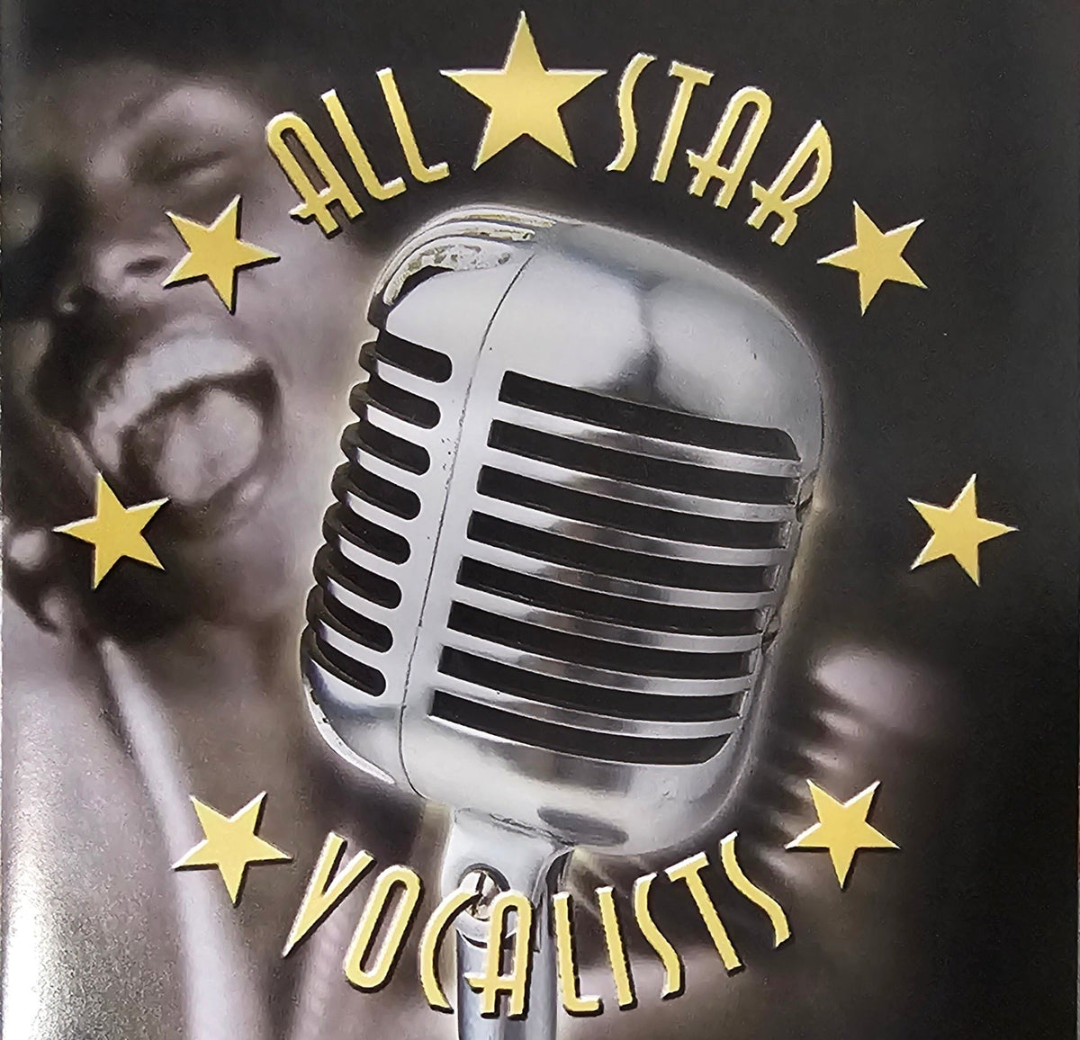 Various- All Star Vocalists-BoldPlay