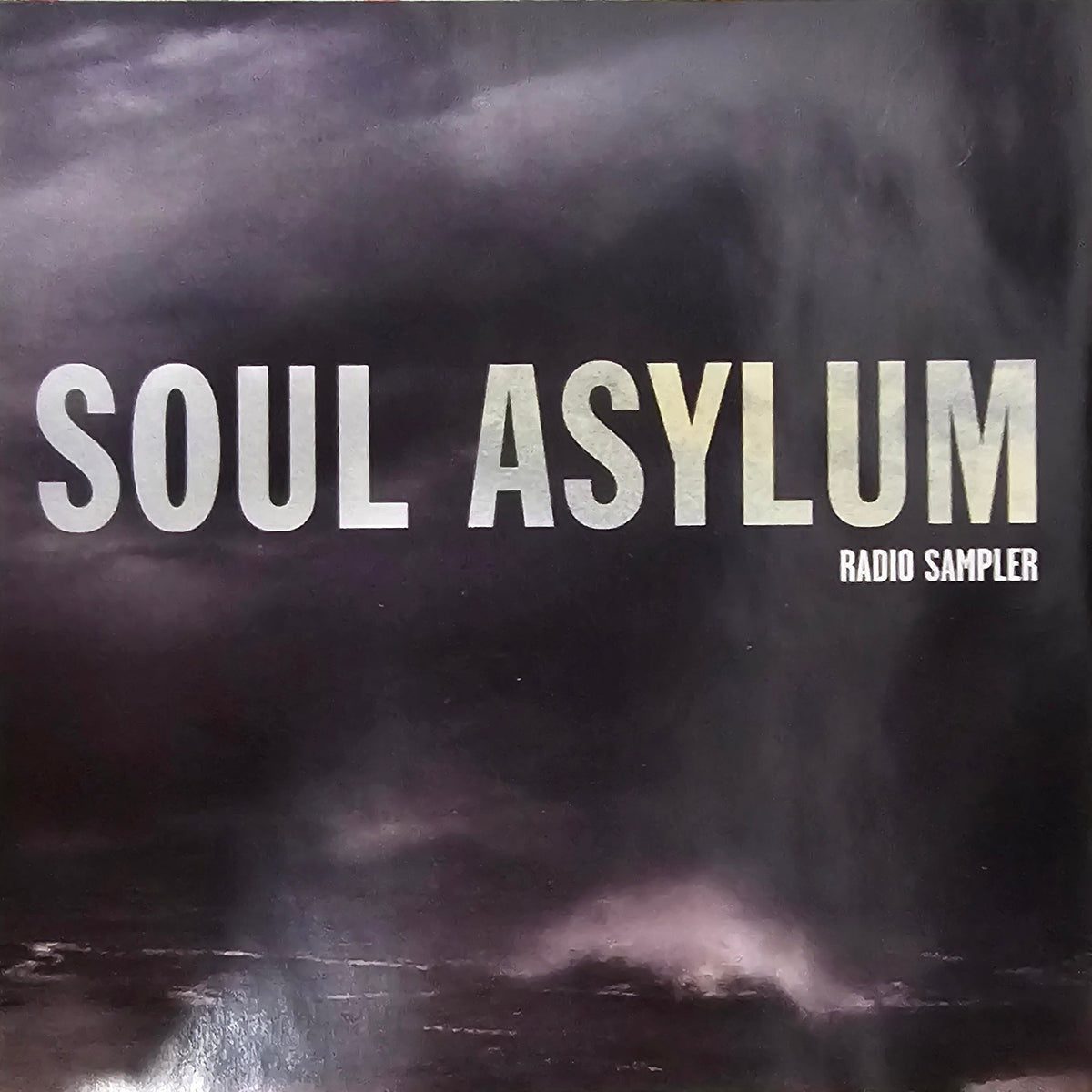 Soul Asylum- Radio Sampler-BoldPlay