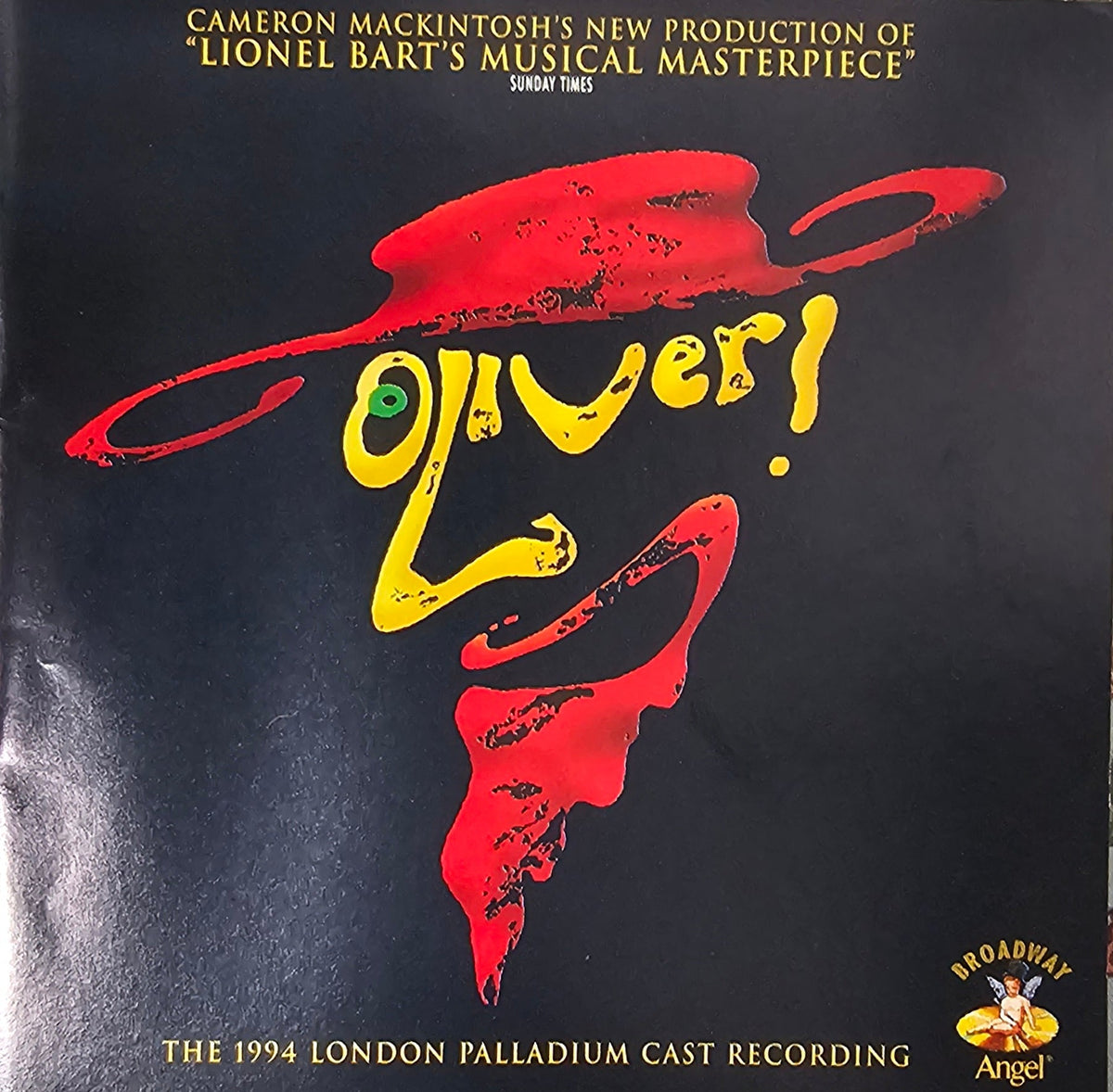 Oliver 1994 London Palladium Cast Recording-BoldPlay