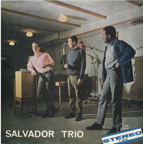 Dom Salvador- Tristeza (CD)-BoldPlay