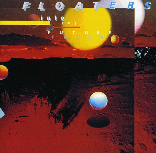 Floaters- Into The Future [Import] (CD)-BoldPlay
