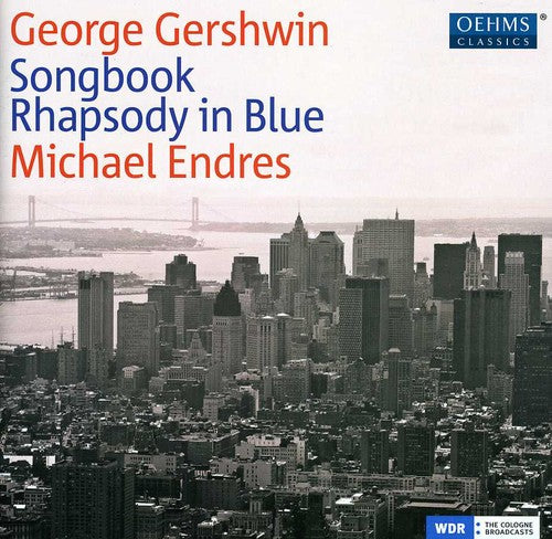 Michael Endres- Songbook: Rhapsody in Blue (CD)-BoldPlay