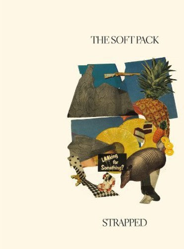 The Soft Pack- Strapped (CD)-BoldPlay