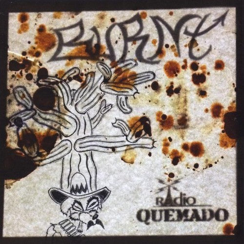Burnt- Radio Quemado (CD)-BoldPlay