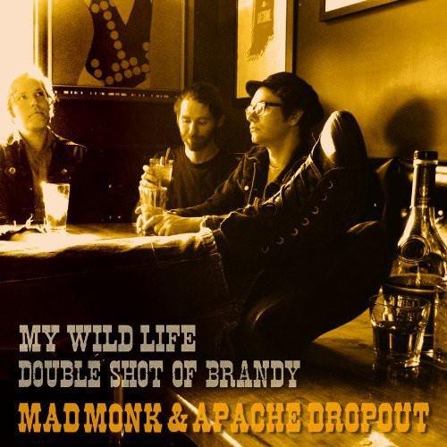 Apache Dropout- My Wild Life (Vinyl)-BoldPlay
