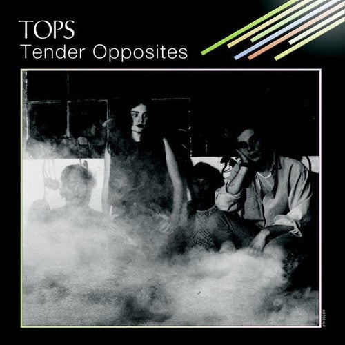 TOPS- Tender Opposites [LP] (Vinyl)-BoldPlay