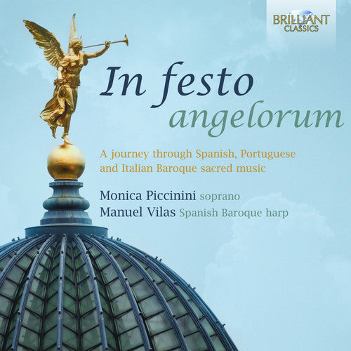 Monica Piccinini- In Festo Angelorum (CD)-BoldPlay