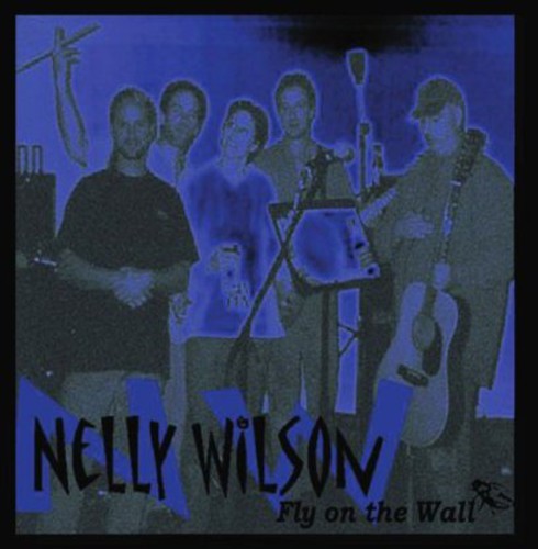 Nelly Wilson- Fly on the Wall (CD)-BoldPlay