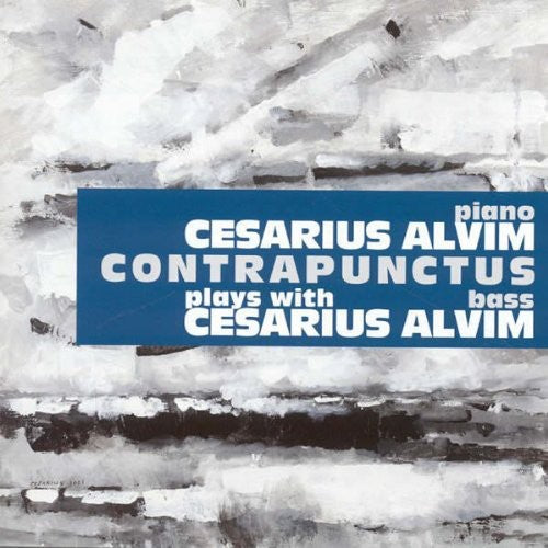Cesarius Alvim- Contrapunctus (CD)-BoldPlay
