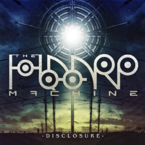 Haarp Machine- Disclosure (CD)-BoldPlay