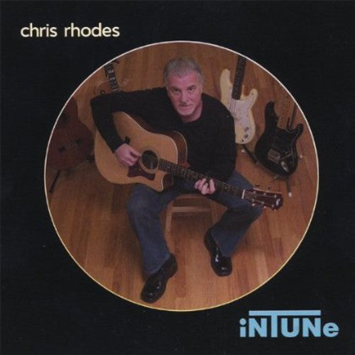 Chris Rhodes- Intune (CD)-BoldPlay