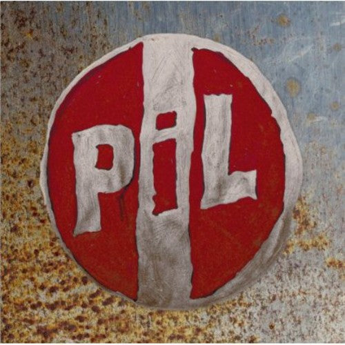 Public Image Ltd.- Out Of The Woods/Reggie Song (CD)-BoldPlay