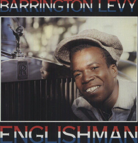 Barrington Levy- Englishman (Vinyl)-BoldPlay
