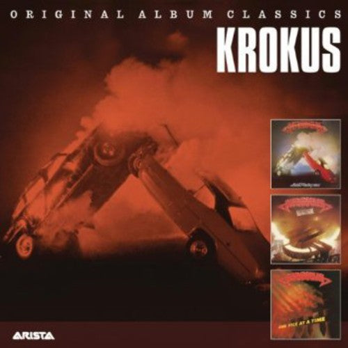 Krokus- Original Album Classics [Import] (CD)-BoldPlay