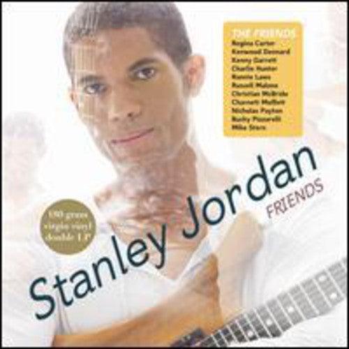 Stanley Jordan- Friends (Vinyl)-BoldPlay