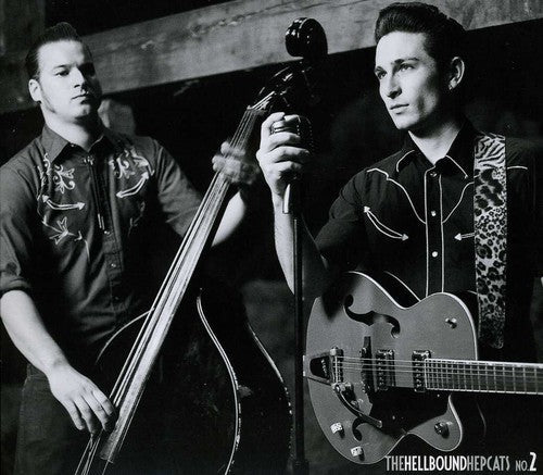 Hellbound Hepcats- No. 2 (CD)-BoldPlay