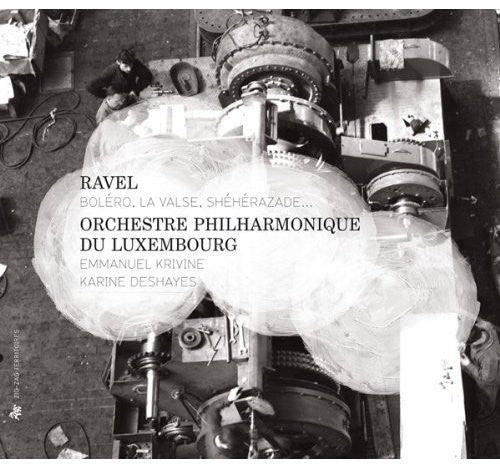 Luxembourg Philharmonic Orchestra- Bolero / Valse / Sheherazade [Digipak] (CD)-BoldPlay