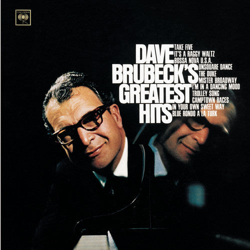 Dave Brubeck- Greatest Hits (CD)-BoldPlay