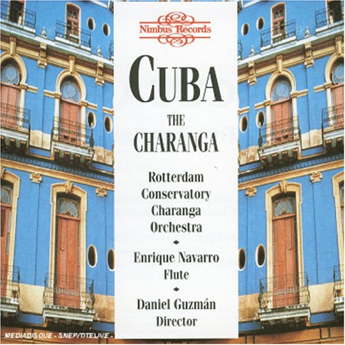 Charanga Orchestra- Cuba: Charanga (CD)-BoldPlay