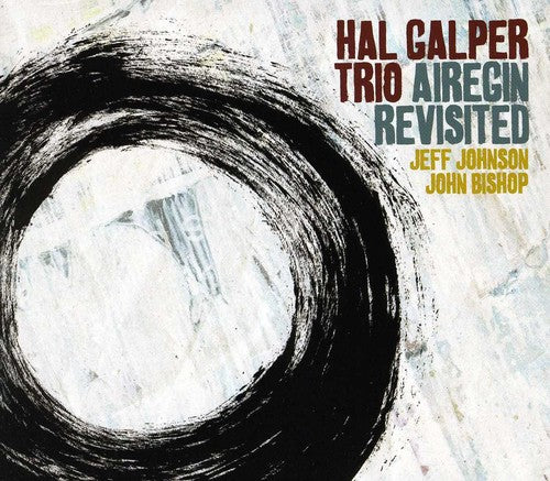 The Hal Galper Trio- Airegin Revisited (CD)-BoldPlay