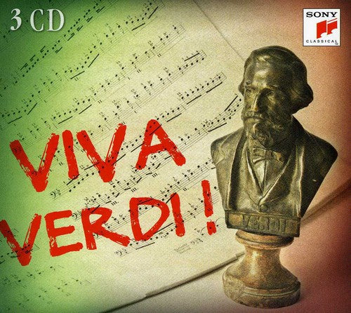 Viva Verdi / Various- Viva Verdi / Various (CD)-BoldPlay