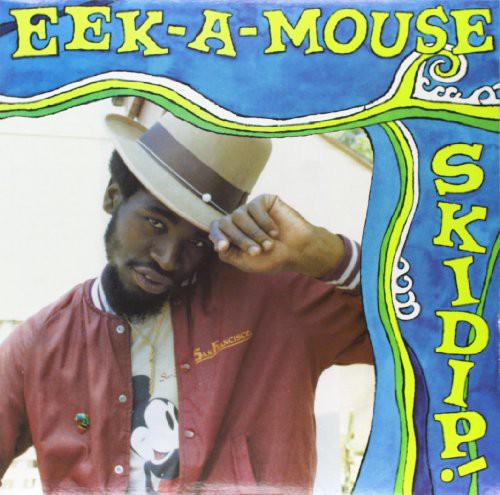 Eek-A-Mouse- Skidip (Vinyl)-BoldPlay