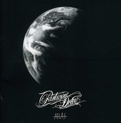Parkway Drive- Atlas (CD)-BoldPlay
