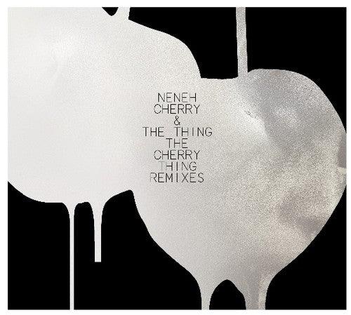 Mats Gustafsson- Cherry Thing Remixes (Vinyl)-BoldPlay
