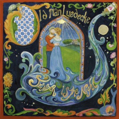 Old Man Luedecke- Tender Is the Night (CD)-BoldPlay