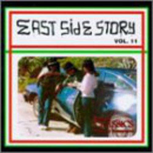 East Side Story- East Side Story 11 / Various (CD)-BoldPlay
