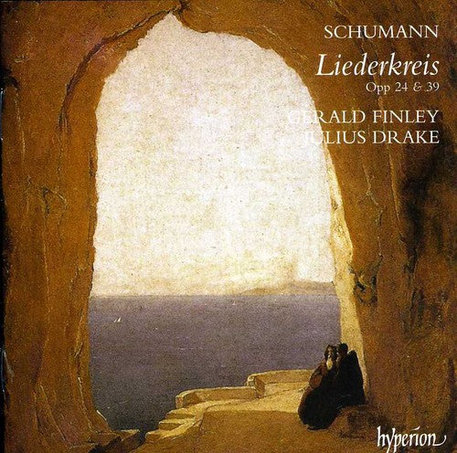 Schumann / Finley / Drake- Liederkreis Opp 24 & 39 (CD)-BoldPlay