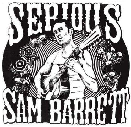 Serious Barrett Sam- Serious Sam Barrett (Vinyl)-BoldPlay