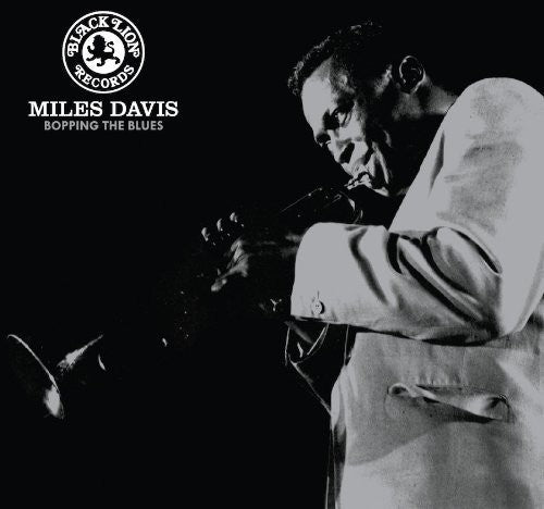 Miles Davis- Bopping the Blues (CD)-BoldPlay