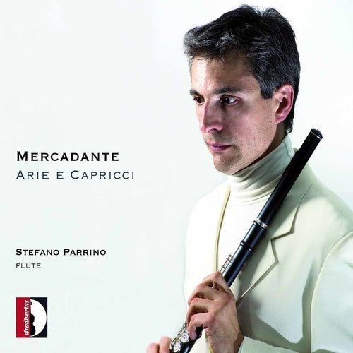 Stefano Parrino- Arie E Capricci [Digipak] (CD)-BoldPlay