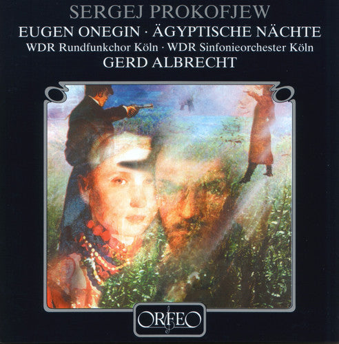 W. RIHM- Eugen Onegin Op 71 / Agyptische Nachte Op 61 (CD)-BoldPlay
