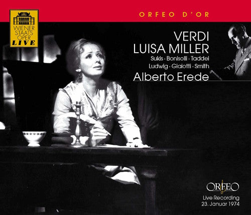 Alberto Erede- Luisa Miller (CD)-BoldPlay